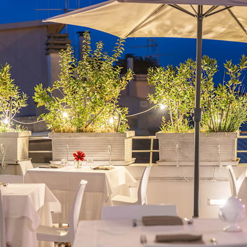 Goffredo Ristorante - Osteria in terrazza, Conversano
