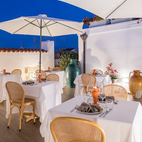 Goffredo Ristorante - Osteria in terrazza, Conversano