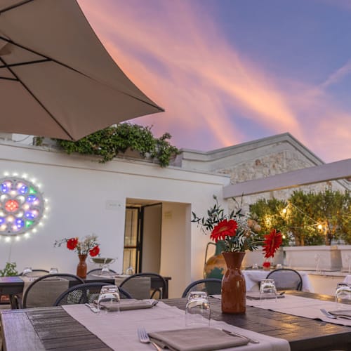 Goffredo Ristorante - Osteria in terrazza, Conversano