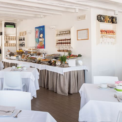 Goffredo Ristorante - Osteria in terrazza, Conversano
