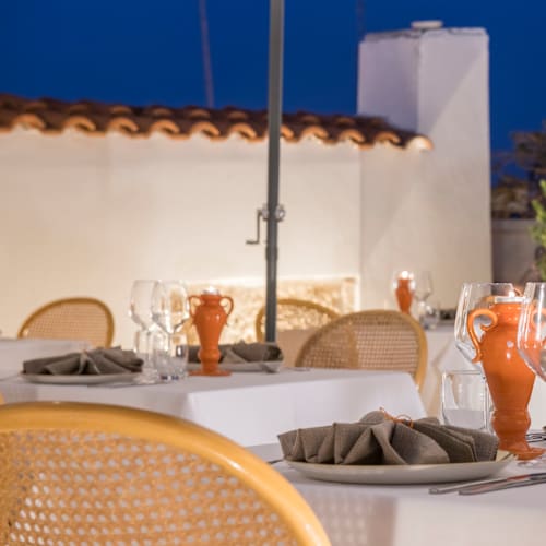 Goffredo Ristorante - Osteria in terrazza, Conversano