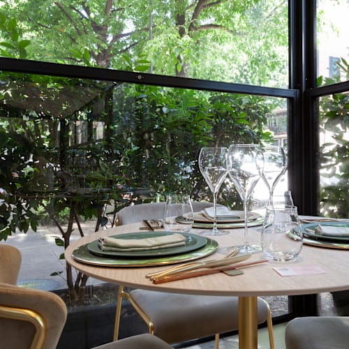 Linfa Milano - Eat Different, Ambrogio