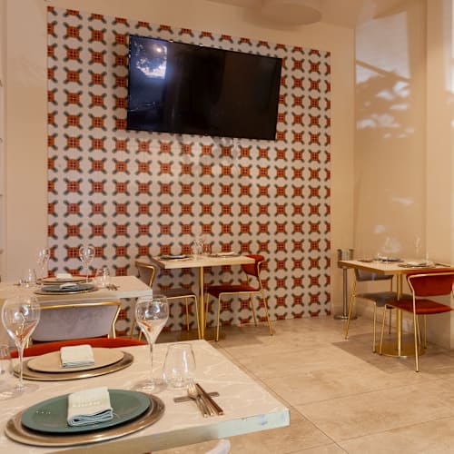 Linfa Milano - Eat Different, Ambrogio