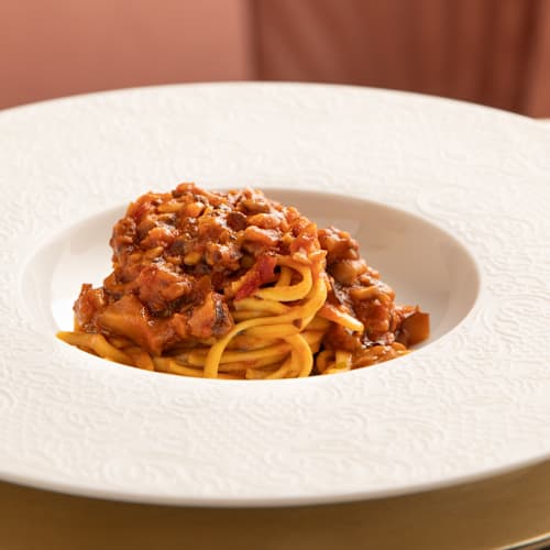 Linfa Milano - Eat Different, Ambrogio