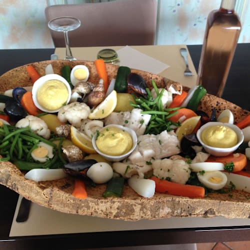 Maurin des Maures, Rayol-Canadel-sur-Mer