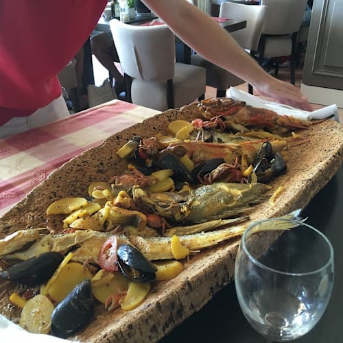 Maurin des Maures, Rayol-Canadel-sur-Mer