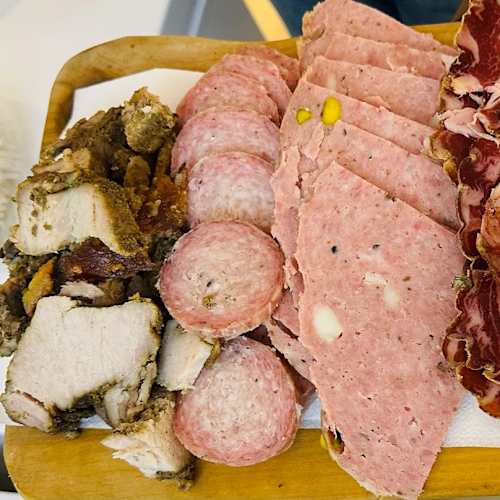 La Tana del Lupo Rasiglia, Rasiglia