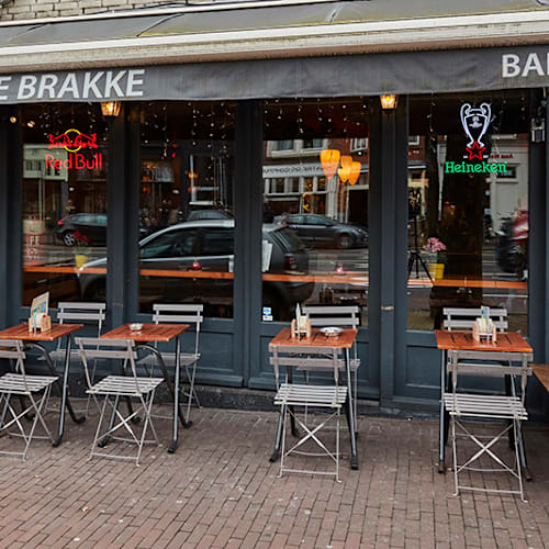 Cafe Brakke, Amsterdam