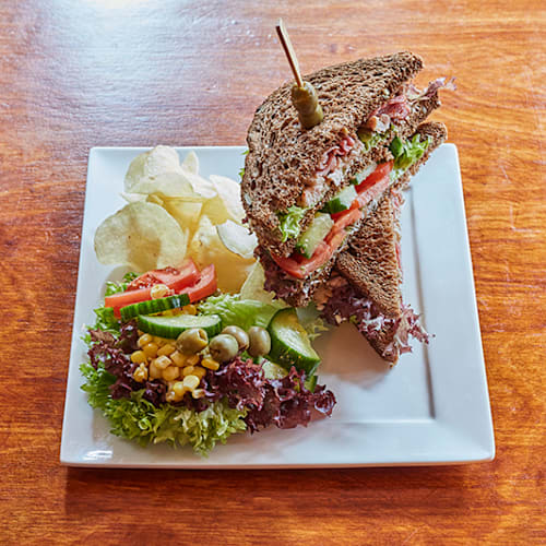 Cafe Brakke, Amsterdam
