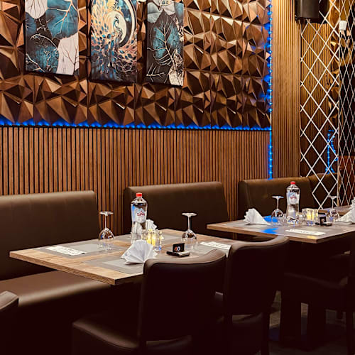 Cuisine of India, Amsterdam
