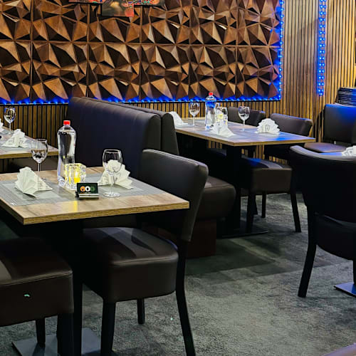 Cuisine of India, Amsterdam