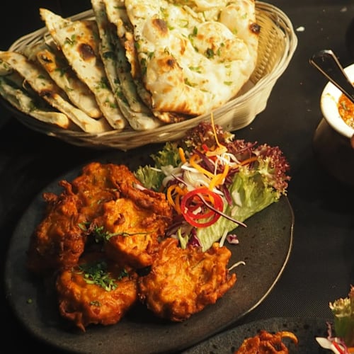 Cuisine of India, Amsterdam