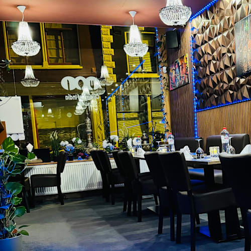 Cuisine of India, Amsterdam