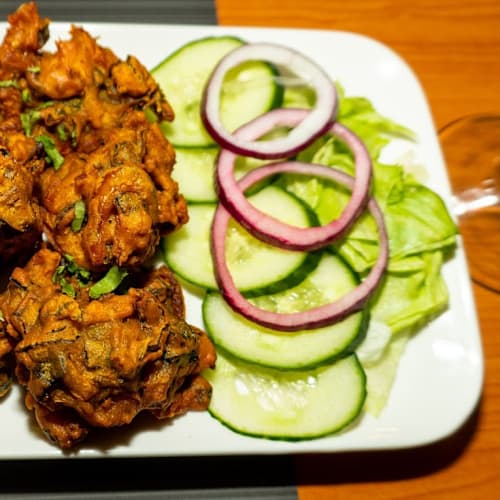 Cuisine of India, Amsterdam