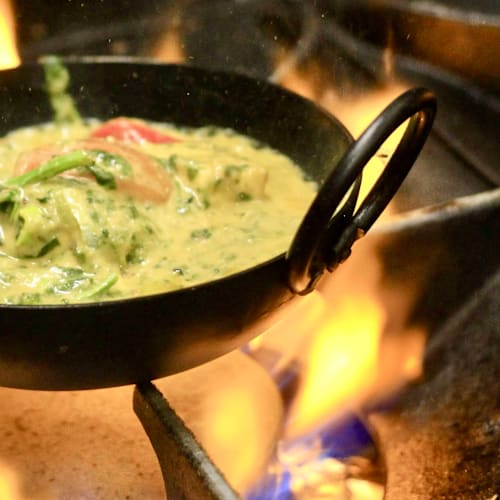 Palak Paneer, Stockholm