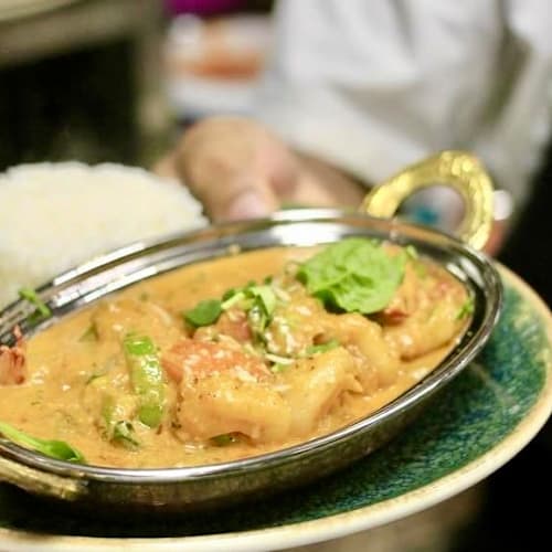 Palak Paneer, Stockholm