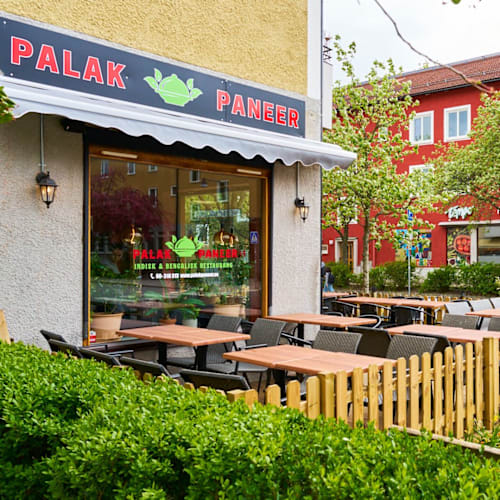 Palak Paneer, Stockholm