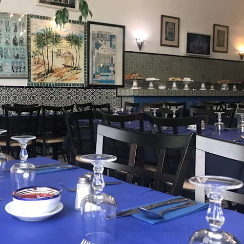 Kahena Marseille, Marseille