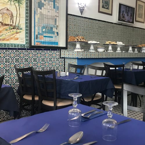 Kahena Marseille, Marseille