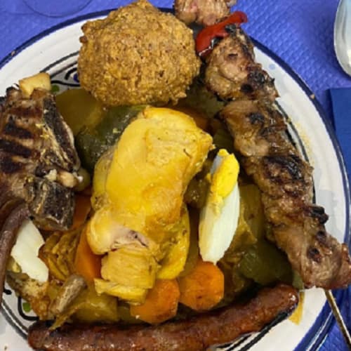 Kahena Marseille, Marseille