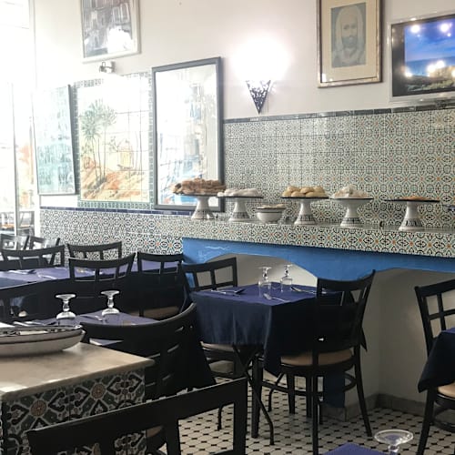 Kahena Marseille, Marseille