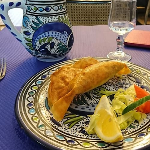 Kahena Marseille, Marseille