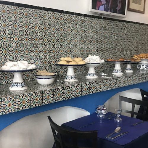 Kahena Marseille, Marseille