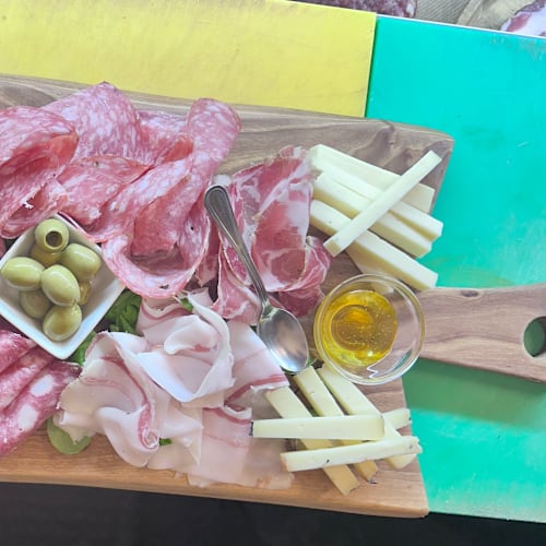 I Toscano Monza, Monza