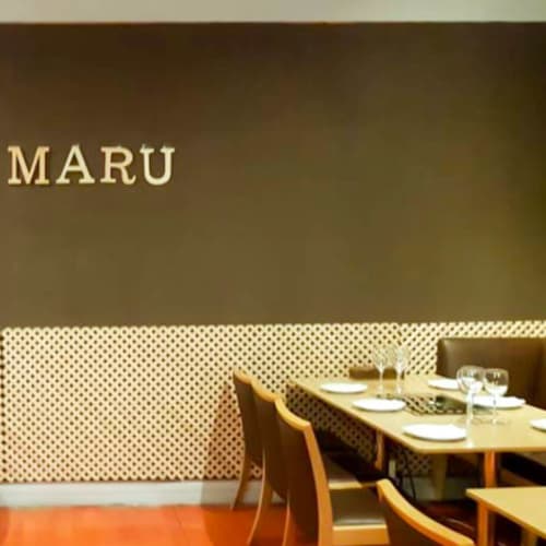 Maru, Madrid
