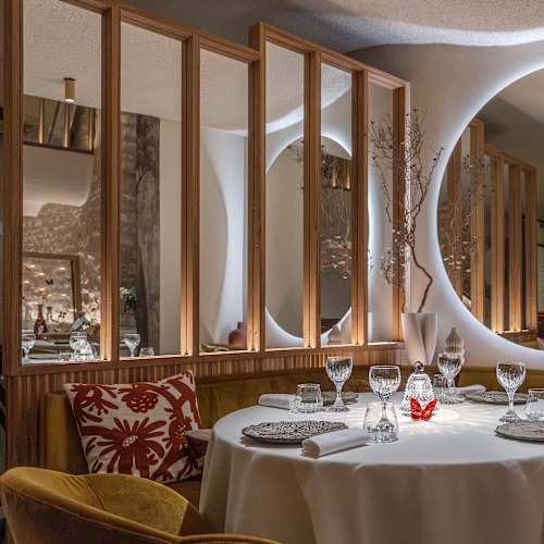 L'Auberge de Saint-Rémy - La Table Gastronomique** de Fanny Rey & Jonathan Wahid, Saint-Rémy-de-Provence