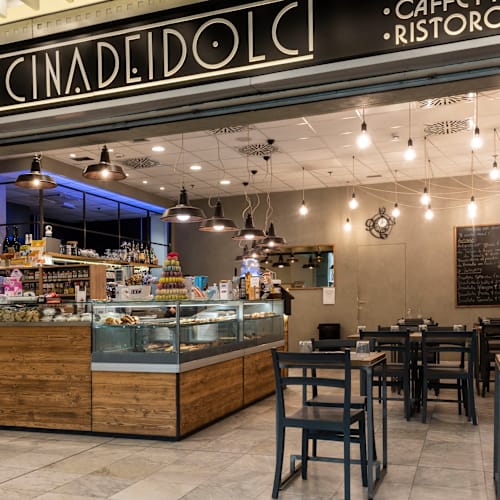 Officina dei Dolci, Siena