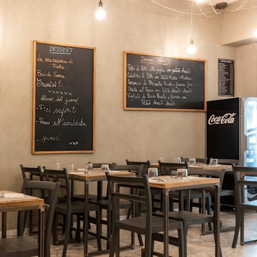 Officina dei Dolci, Siena