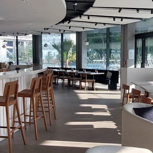 Cucina Victoria (Crowne Plaza Marseille Le Dôme), Marseille