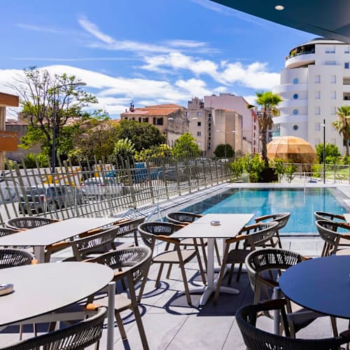 Cucina Victoria (Crowne Plaza Marseille Le Dôme), Marseille