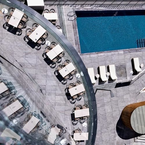 Cucina Victoria (Crowne Plaza Marseille Le Dôme), Marseille
