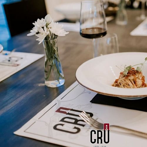 Cru Vineria e Cucina, Foggia