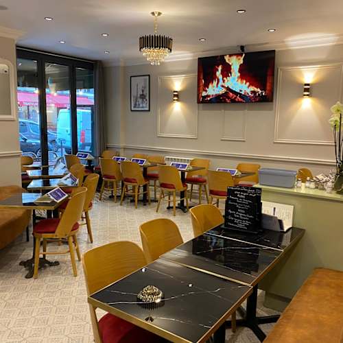 Café de France, Paris