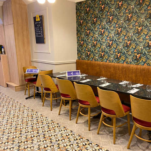 Café de France, Paris