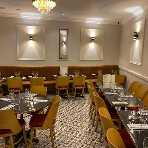 Café de France, Paris