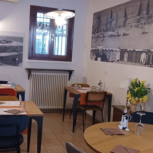 Osteria Com'una Volta, Riccione