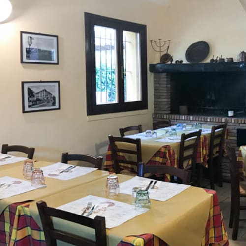 Osteria Com'una Volta, Riccione