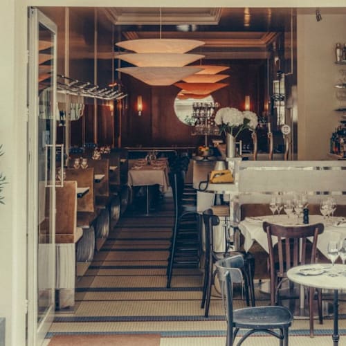 Alfi's Paris, Paris