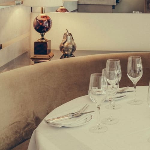 Alfi's Paris, Paris