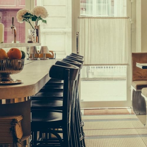 Alfi's Paris, Paris