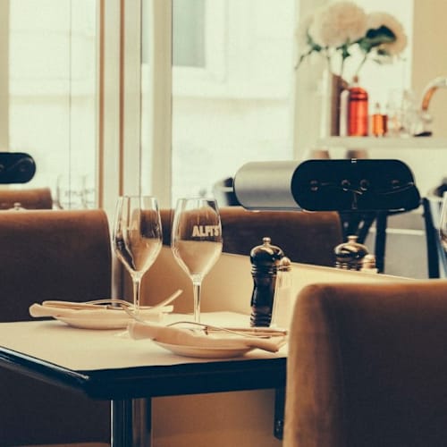 Alfi's Paris, Paris