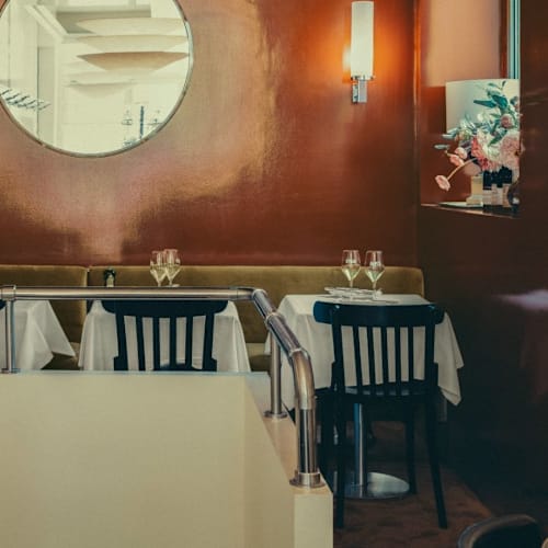 Alfi's Paris, Paris