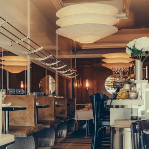 Alfi's Paris, Paris