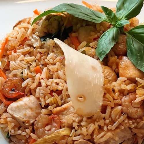 Living Thai Food - Via Aretina, Firenze