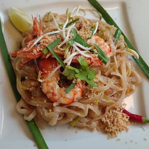 Living Thai Food - Via Aretina, Firenze