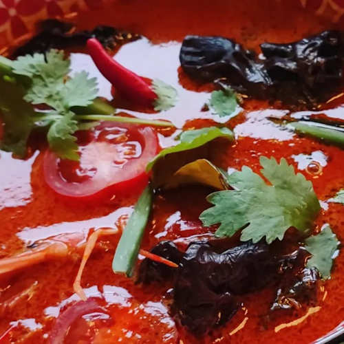 Living Thai Food - Via Aretina, Firenze